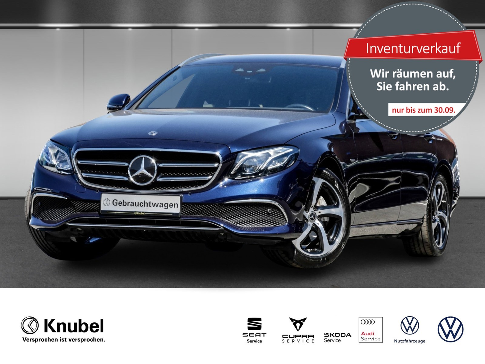Mercedes-Benz E 220 d