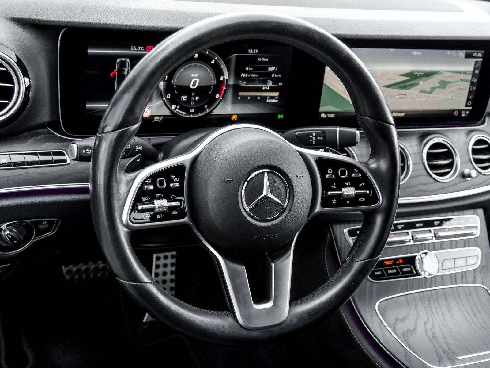 Mercedes-Benz E 220 d