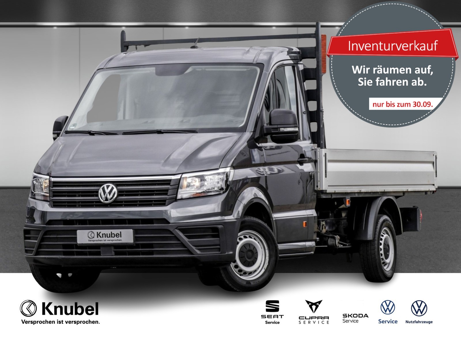 Volkswagen Crafter 35 EKa
