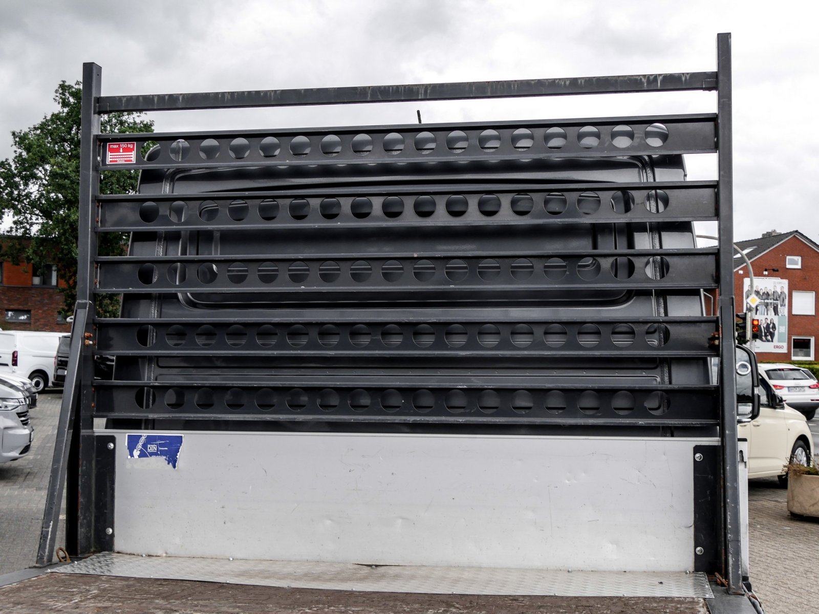 Volkswagen Crafter 35 EKa