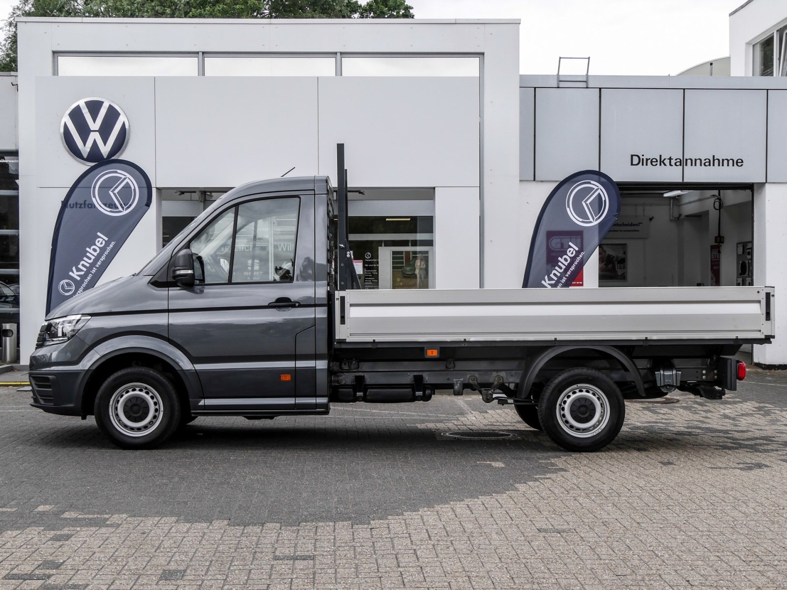 Volkswagen Crafter 35 EKa