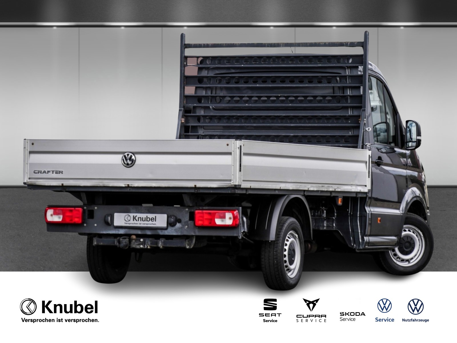 Volkswagen Crafter 35 EKa