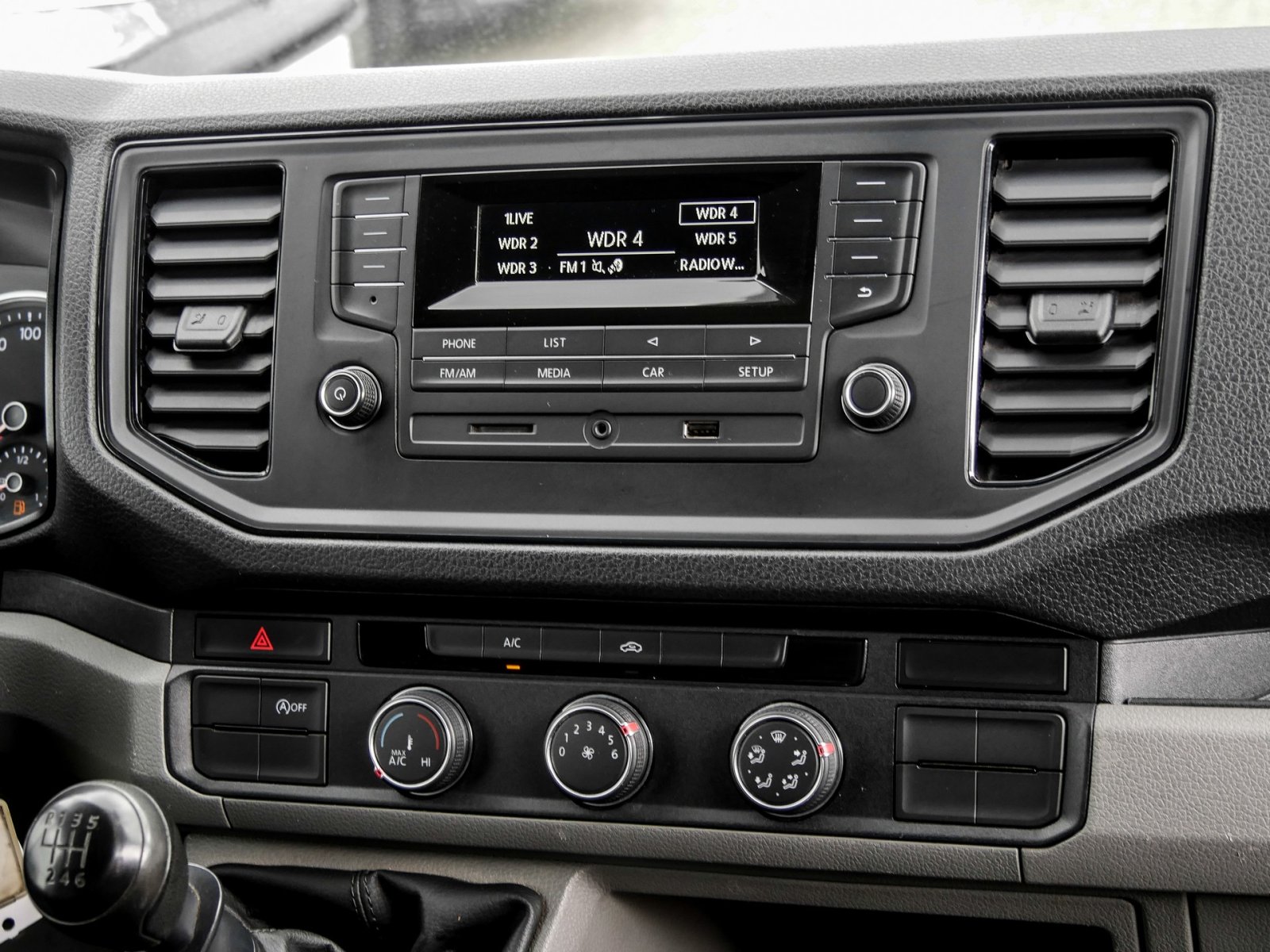 Volkswagen Crafter 35 EKa