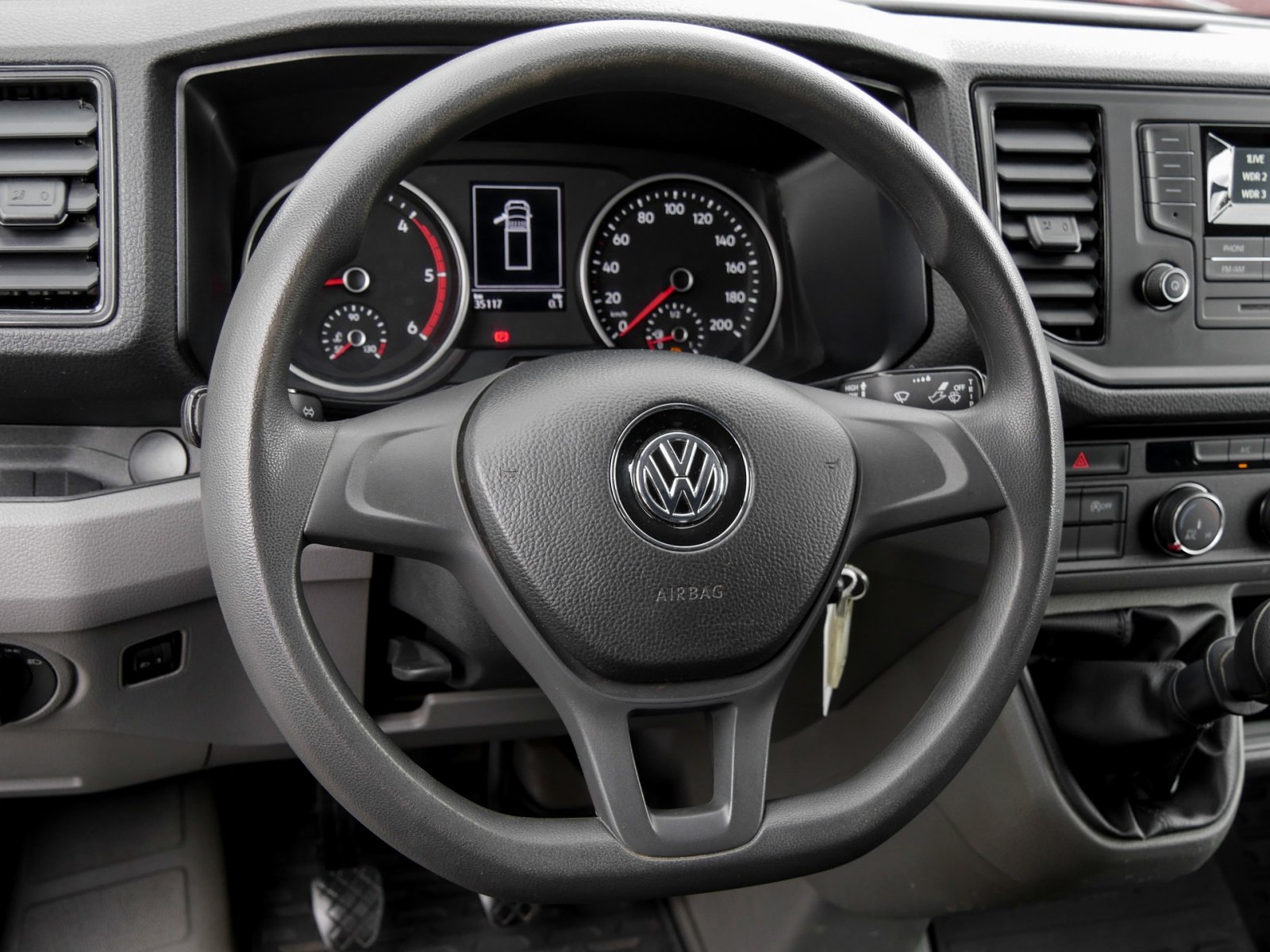 Volkswagen Crafter 35 EKa