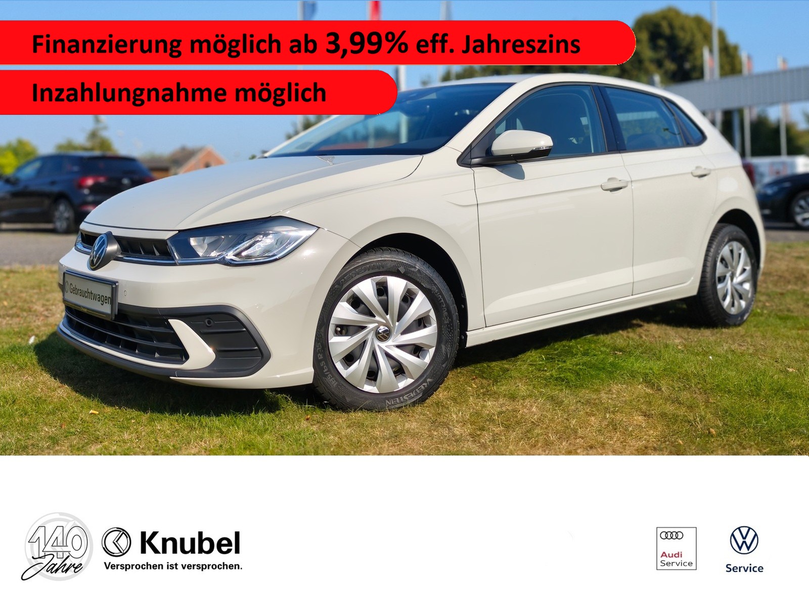 Volkswagen Polo Life 1.0
