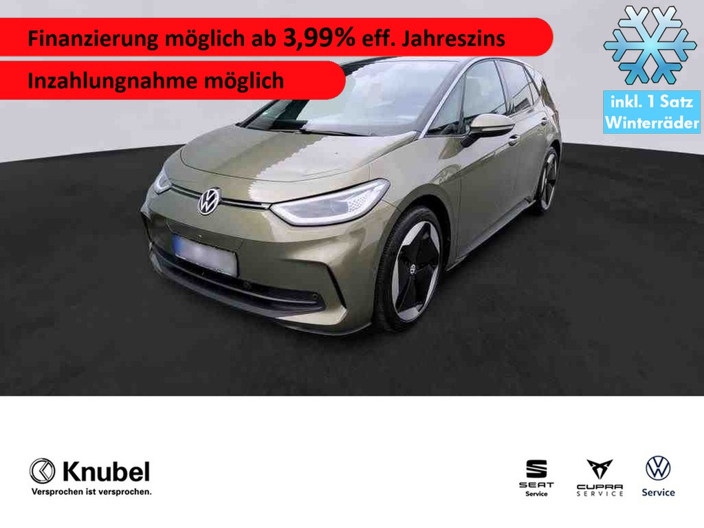 Volkswagen ID.3 Pro S