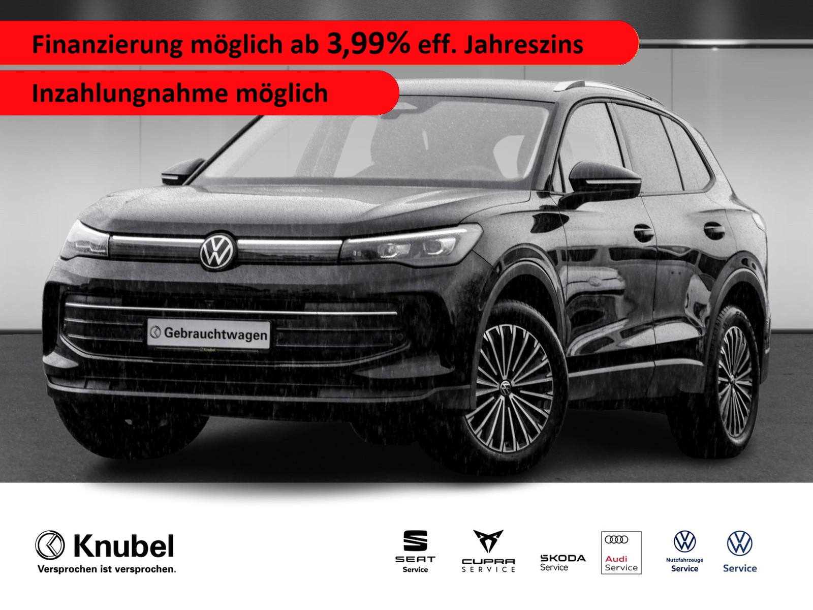 Volkswagen Tiguan GOAL 2.0