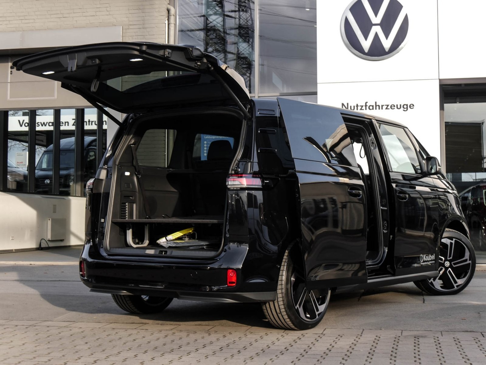 Volkswagen ID. Buzz GTX