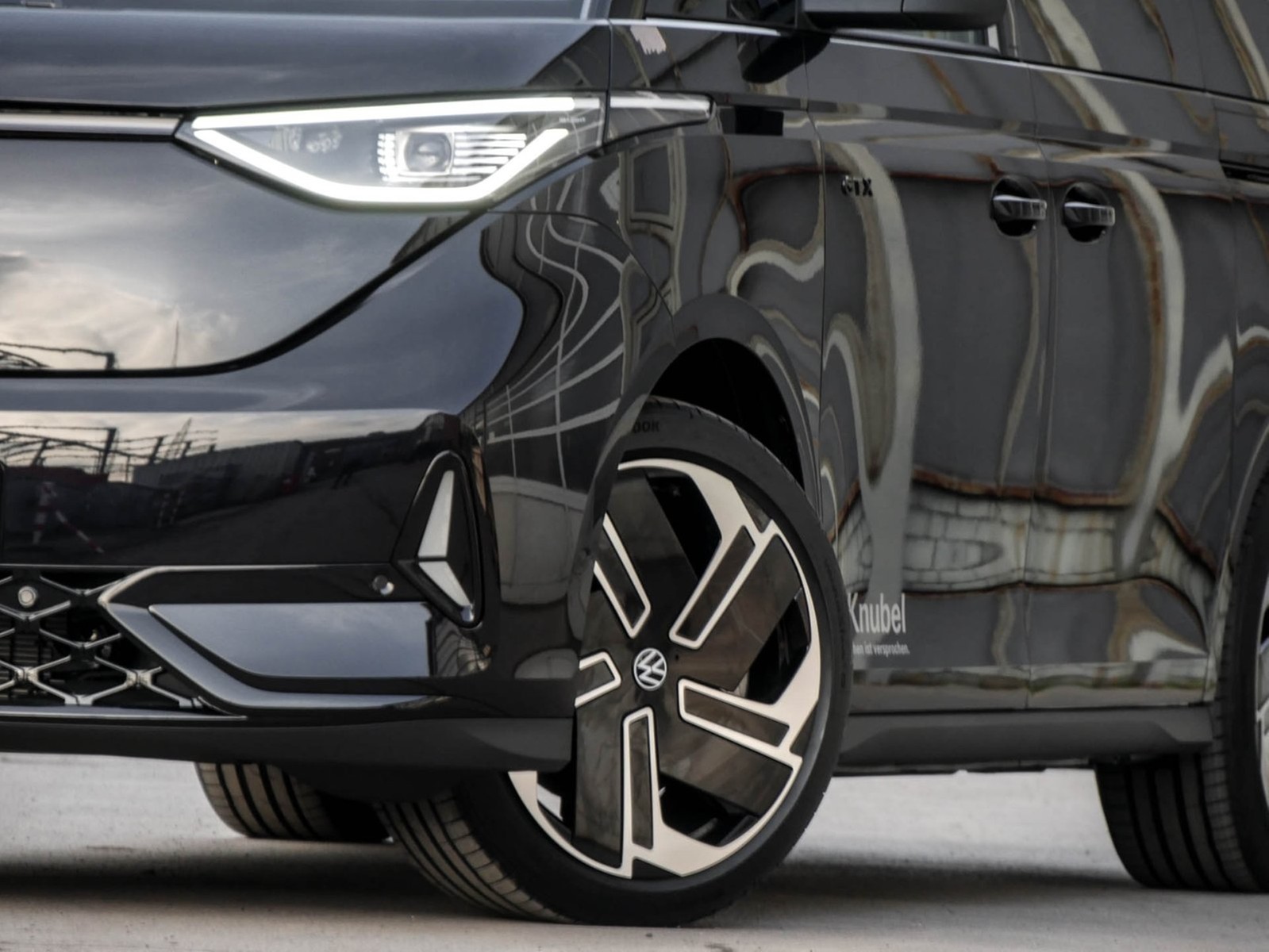 Volkswagen ID. Buzz GTX