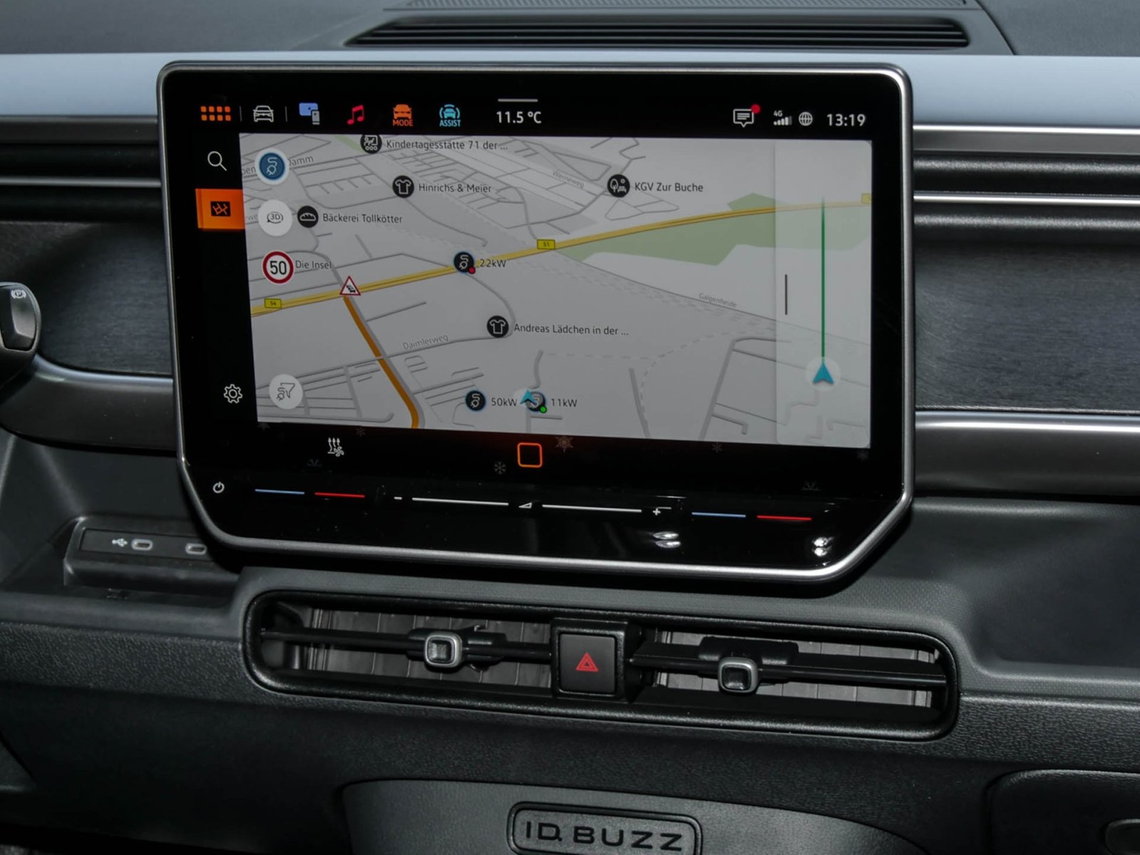 Volkswagen ID. Buzz GTX