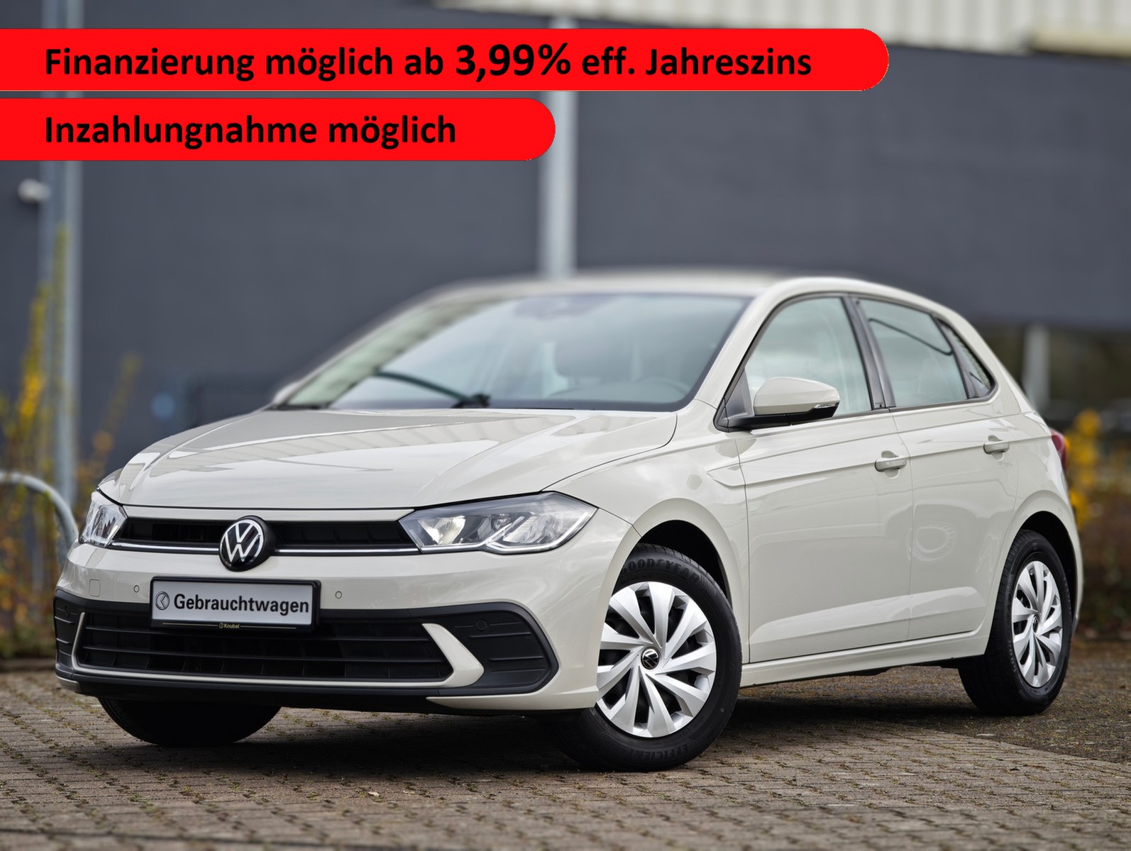 Volkswagen Polo Life 1.0