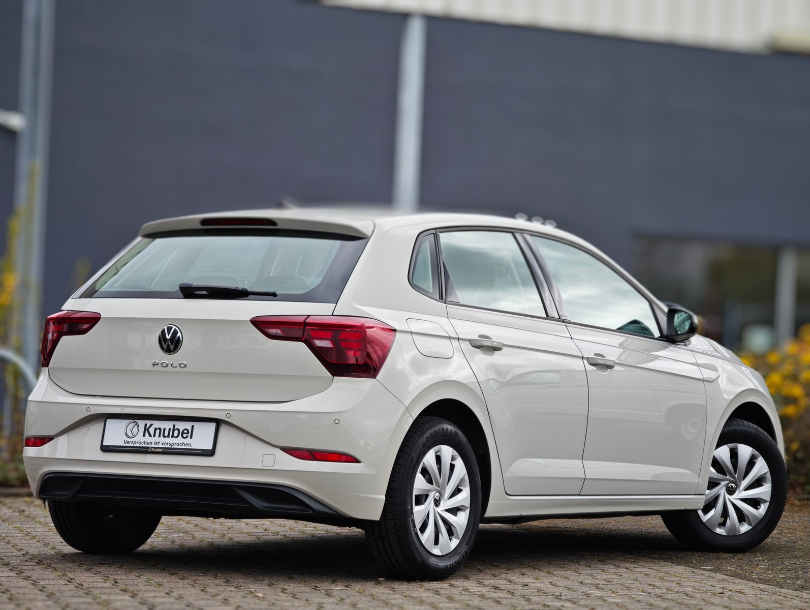 Volkswagen Polo Life 1.0