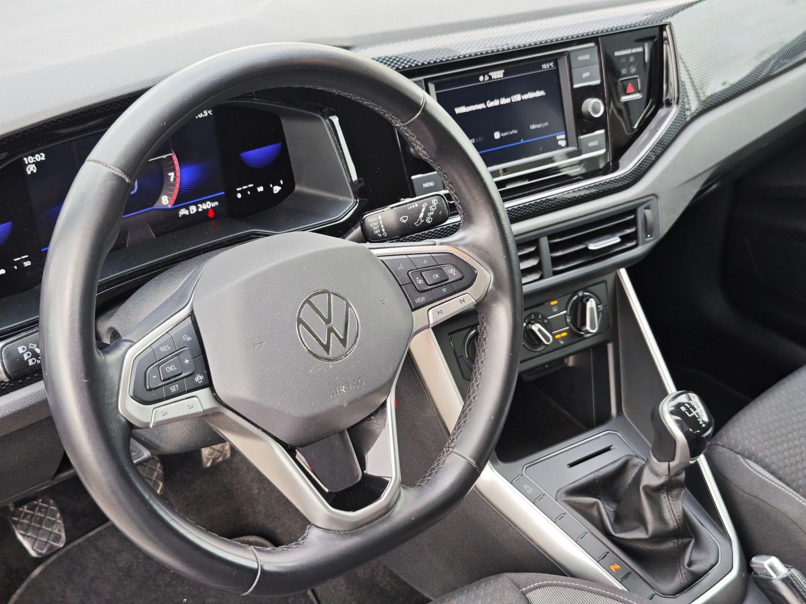 Volkswagen Polo Life 1.0