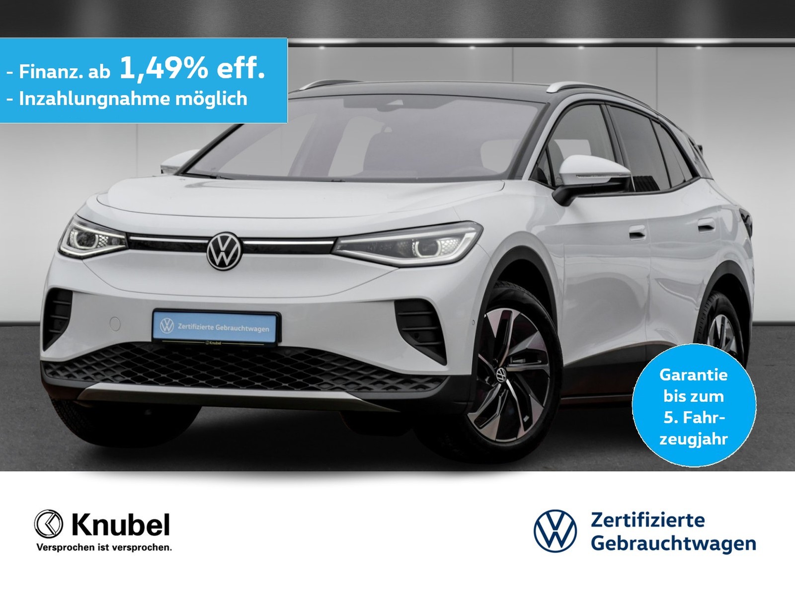 Volkswagen ID.4 Pure IQ.Light