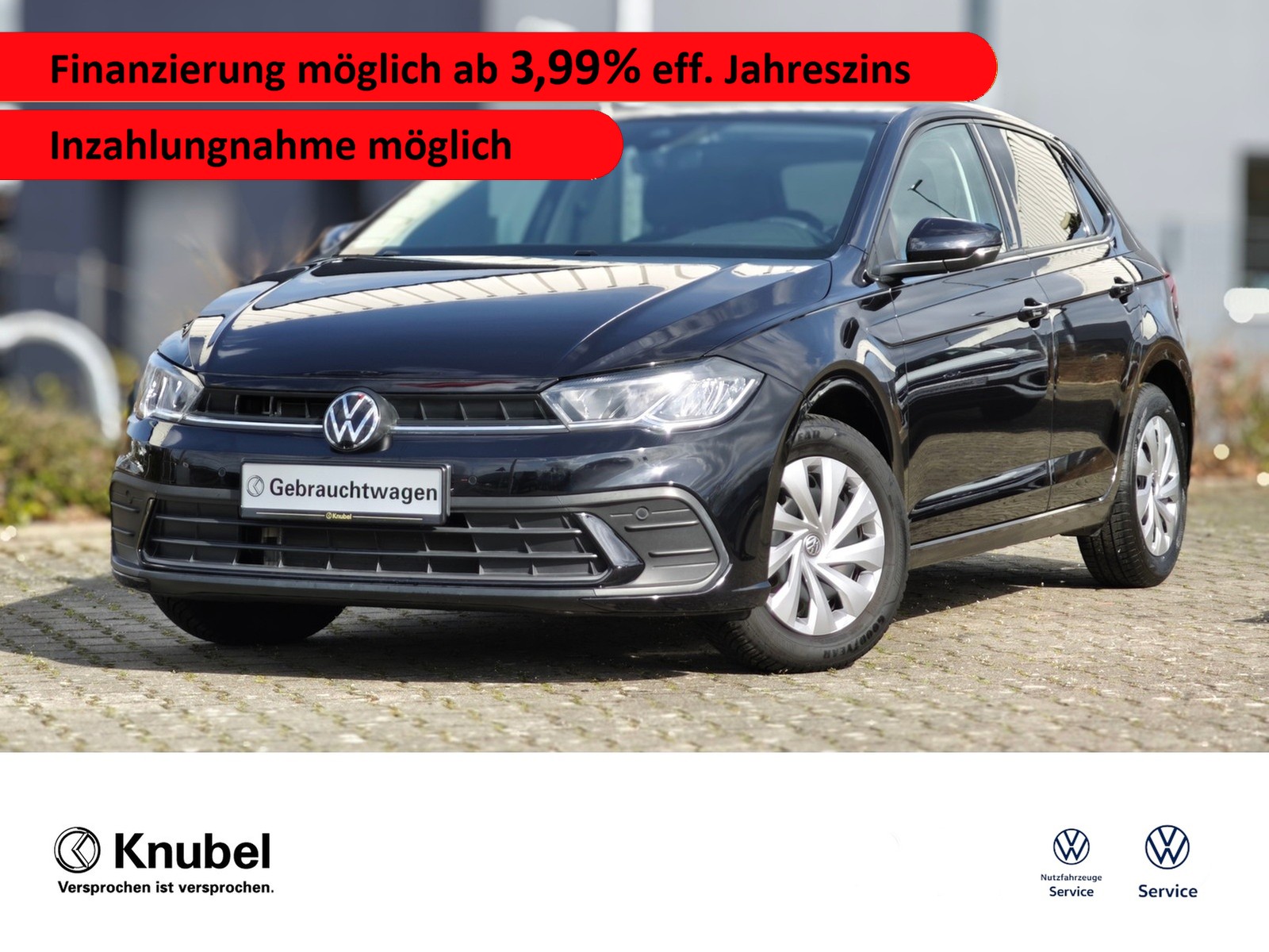 Volkswagen Polo Life 1.0