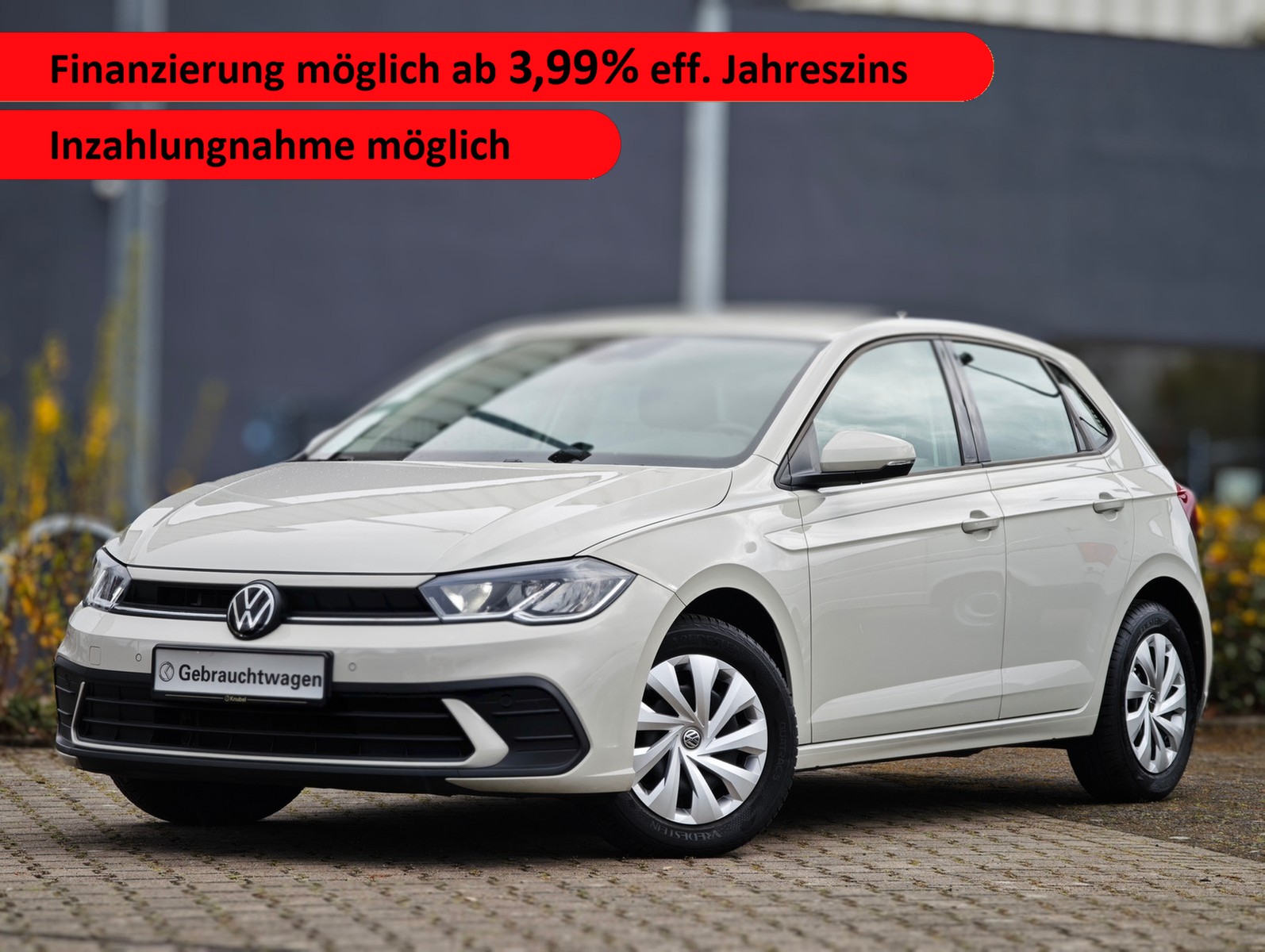 Volkswagen Polo Life 1.0