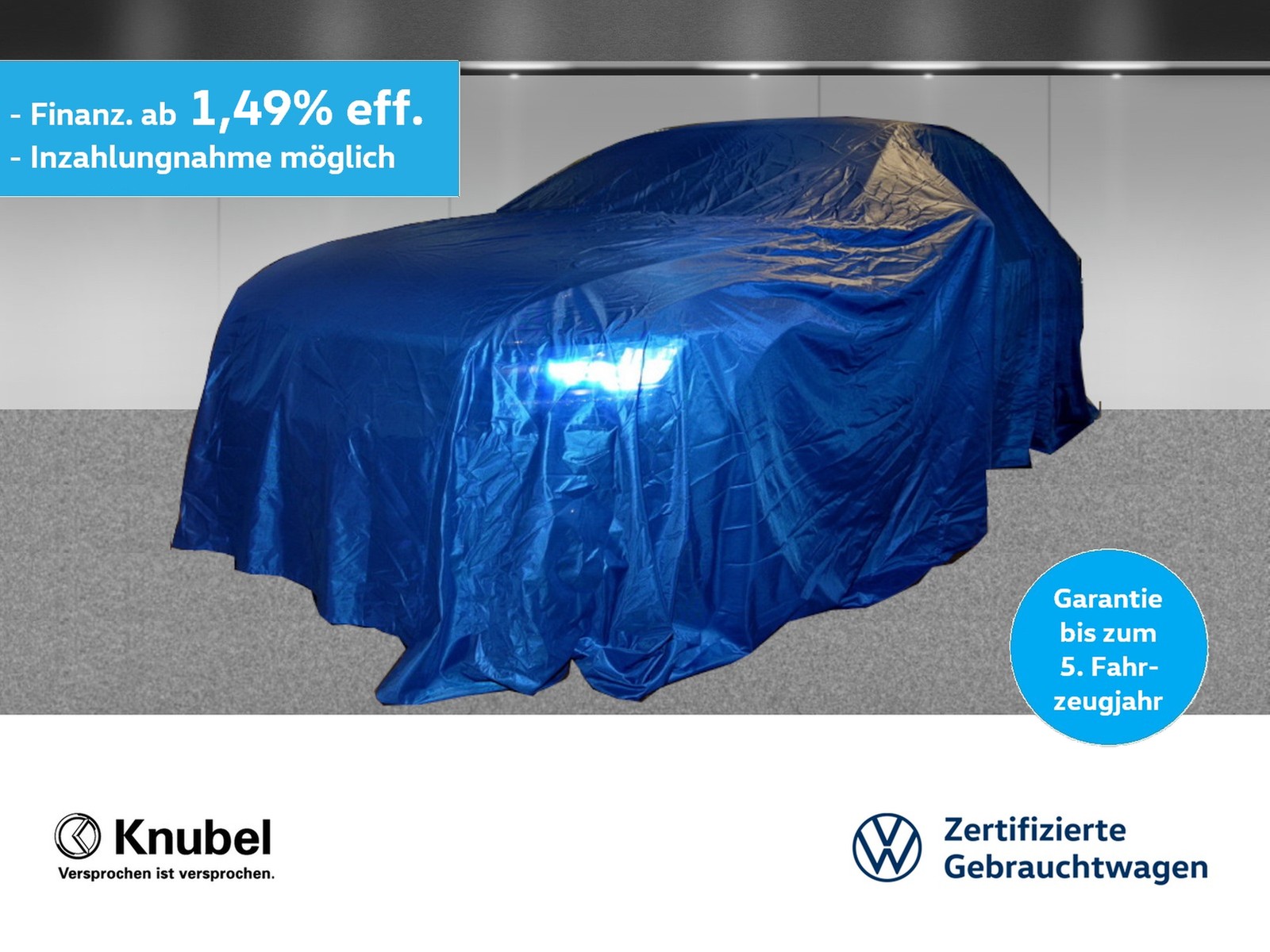 Volkswagen ID.5 Pro IQ.Light