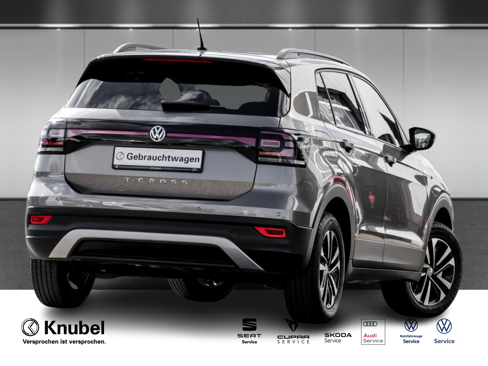 Volkswagen T-Cross UNITED 1.0