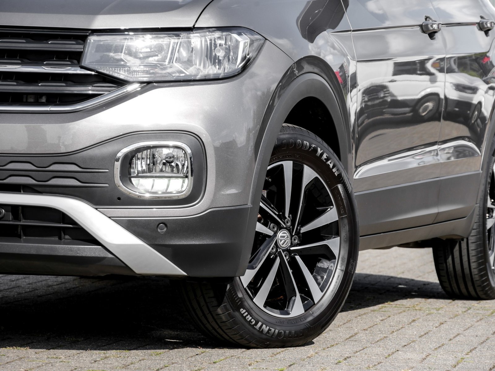 Volkswagen T-Cross UNITED 1.0