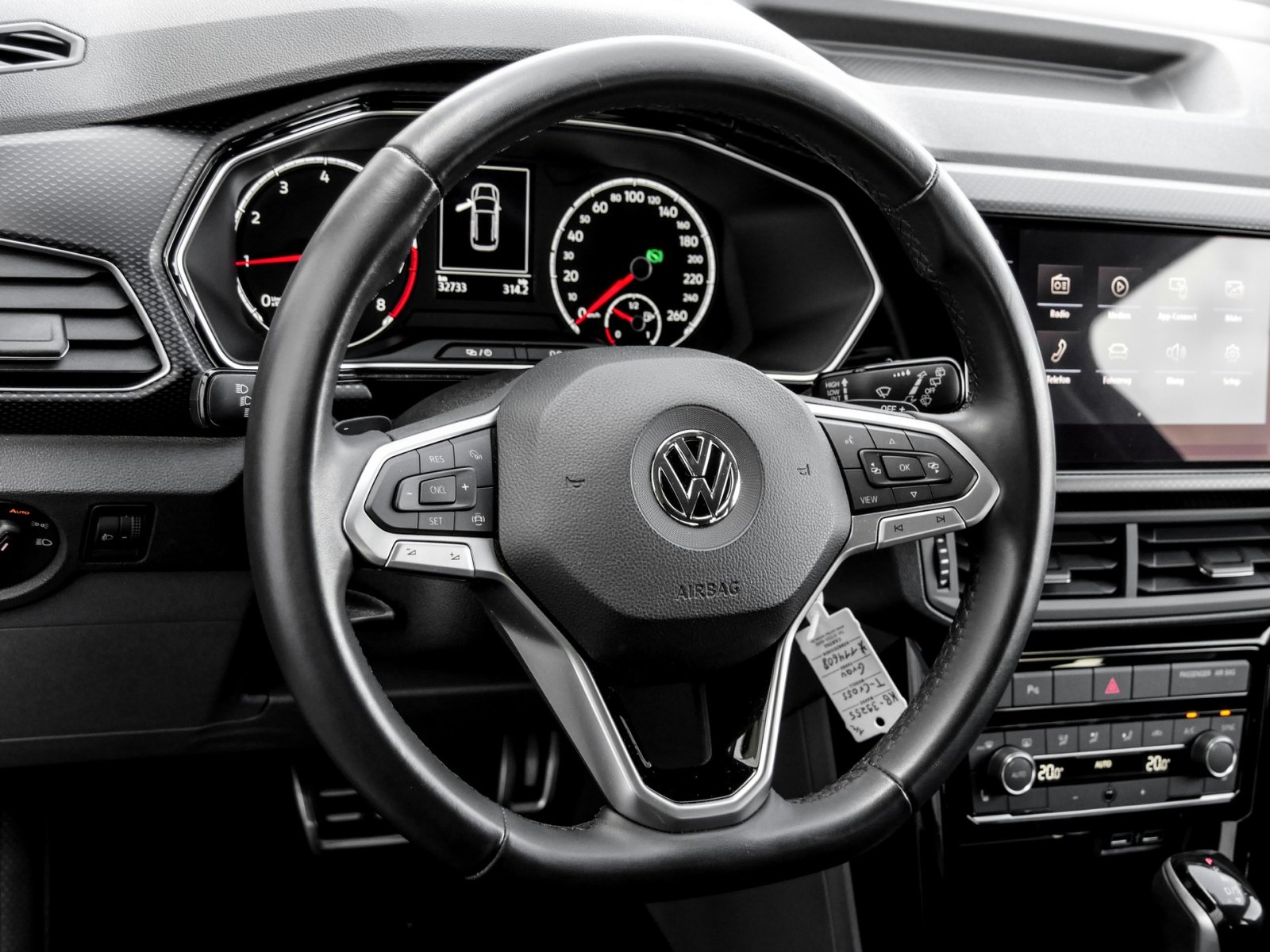 Volkswagen T-Cross UNITED 1.0