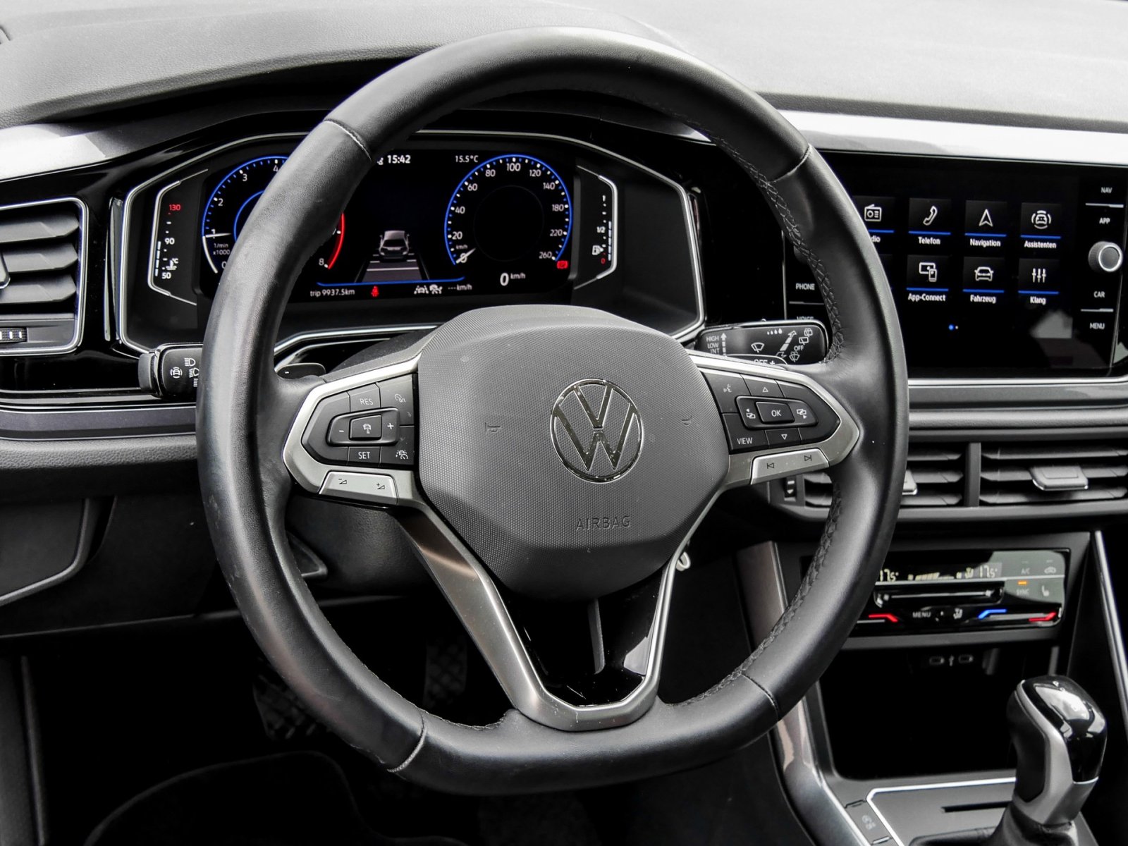 Volkswagen Polo Style 1.0