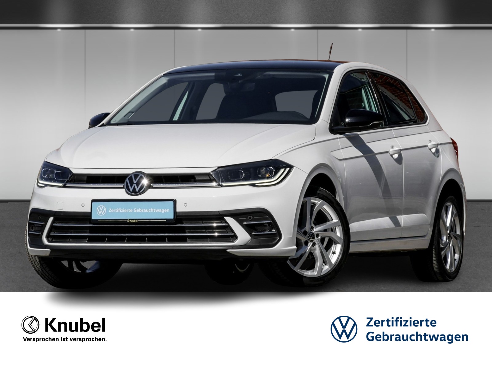 Volkswagen Polo Style 1.0