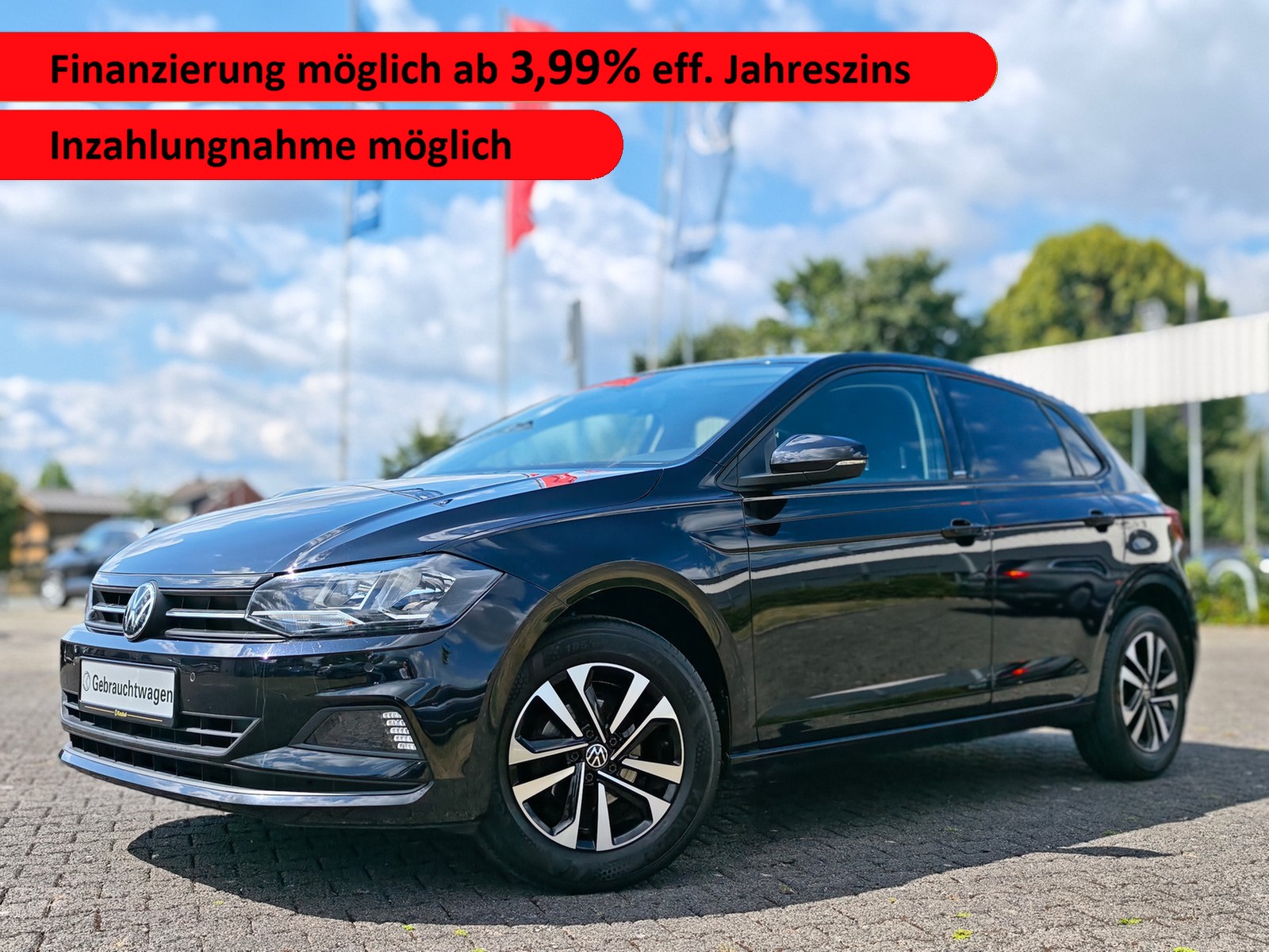 Volkswagen Polo UNITED 1.0