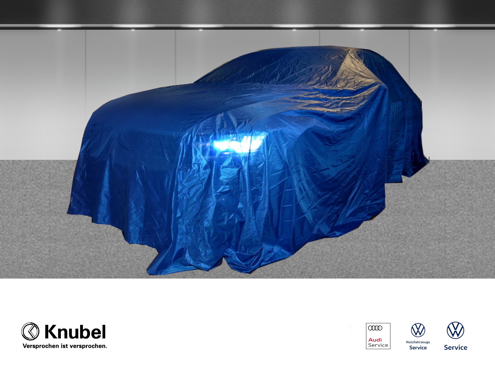 Volkswagen Golf VII Highline