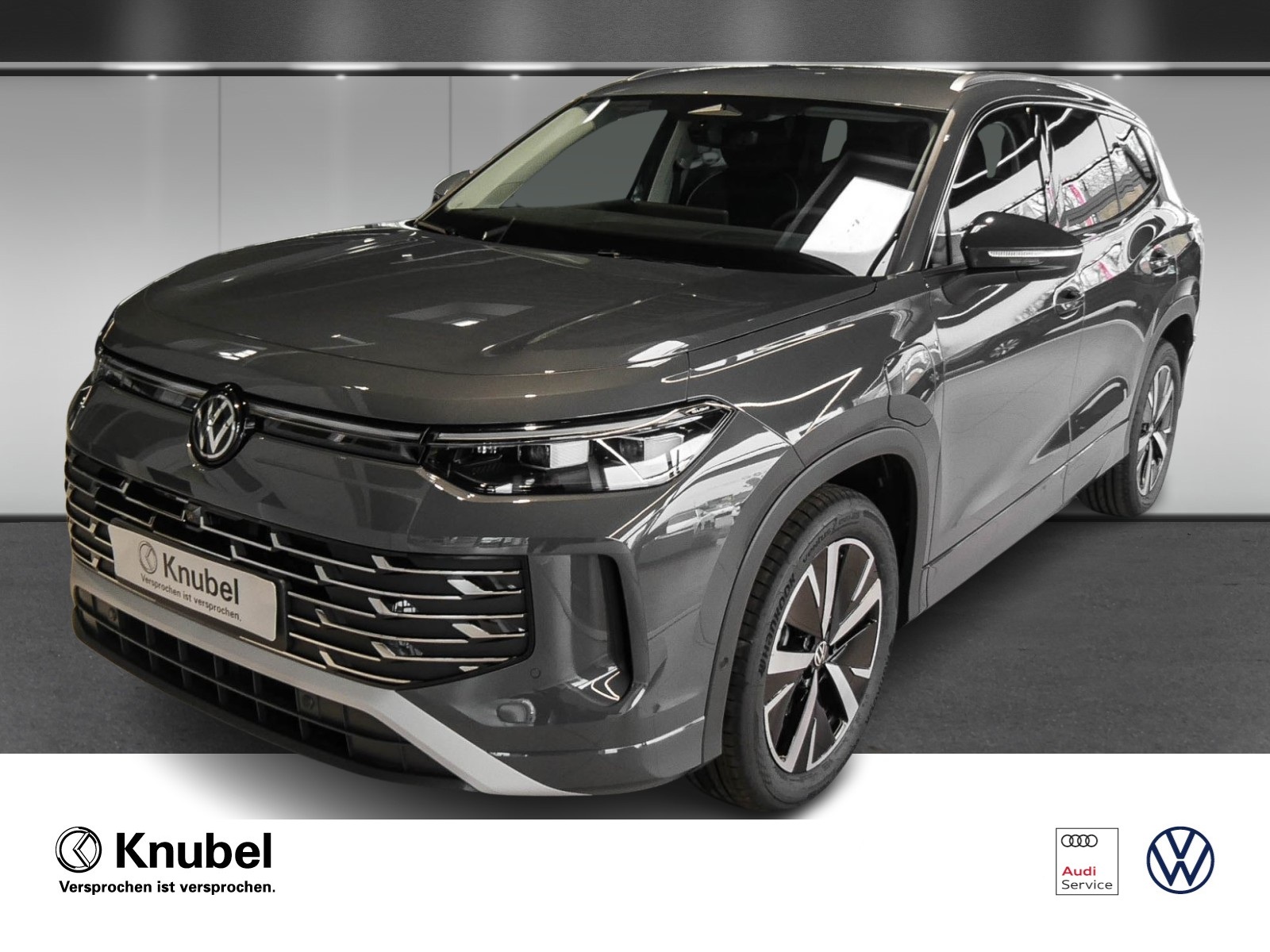 Volkswagen Tayron Elegance eHybrid