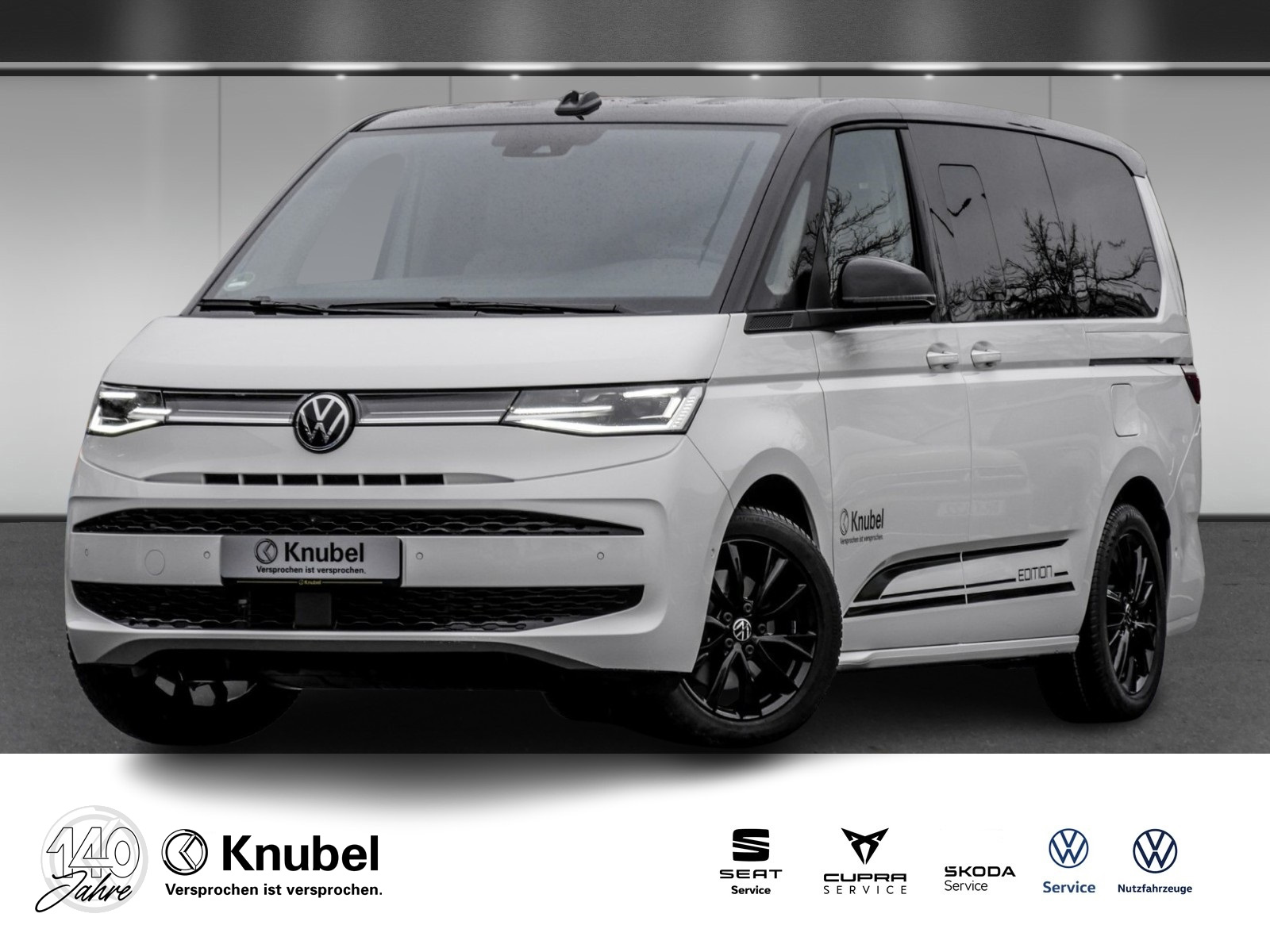 Volkswagen T7 Multivan Life