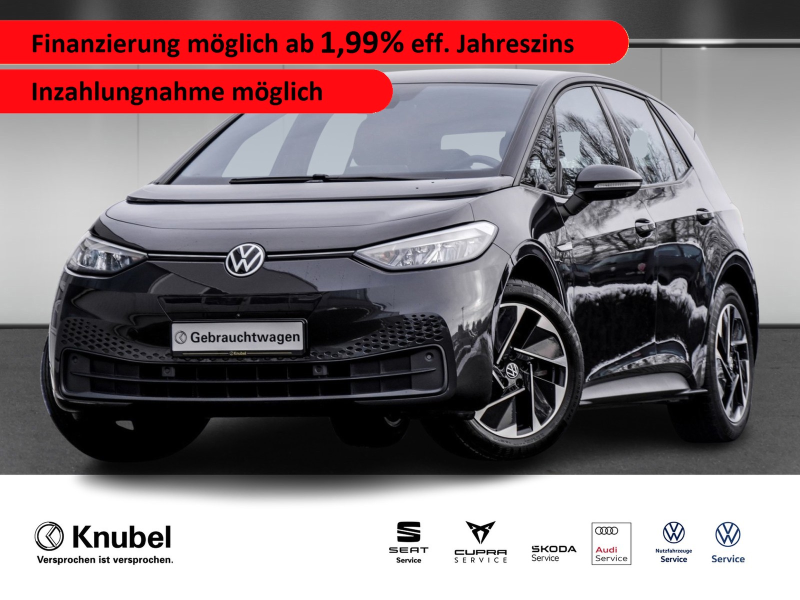 Volkswagen ID.3 Pure Performance