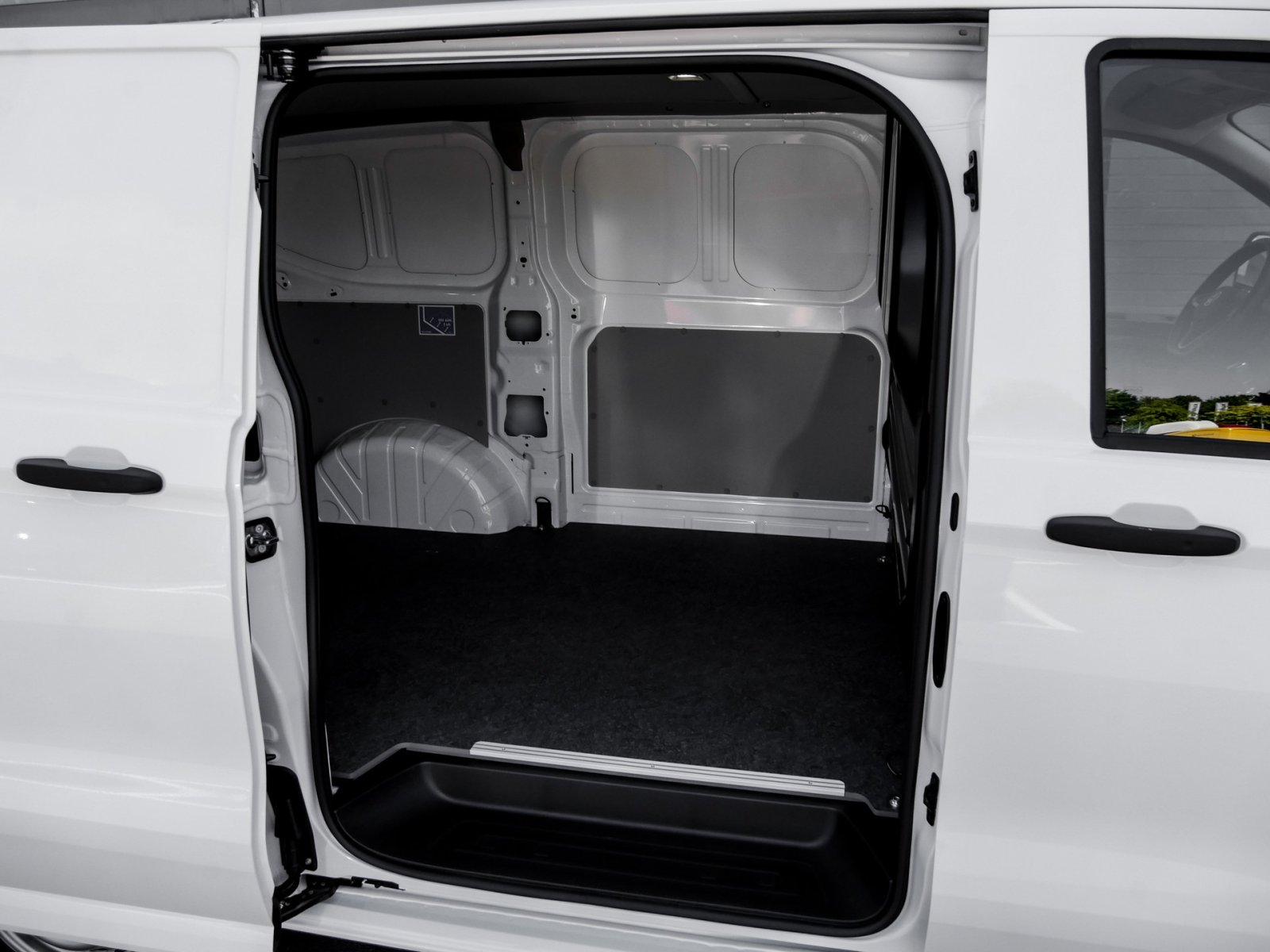 Volkswagen T7 Transporter Kasten