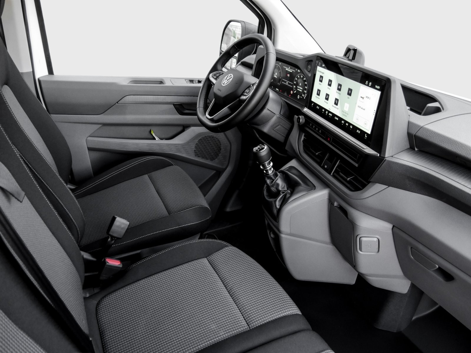 Volkswagen T7 Transporter Kasten
