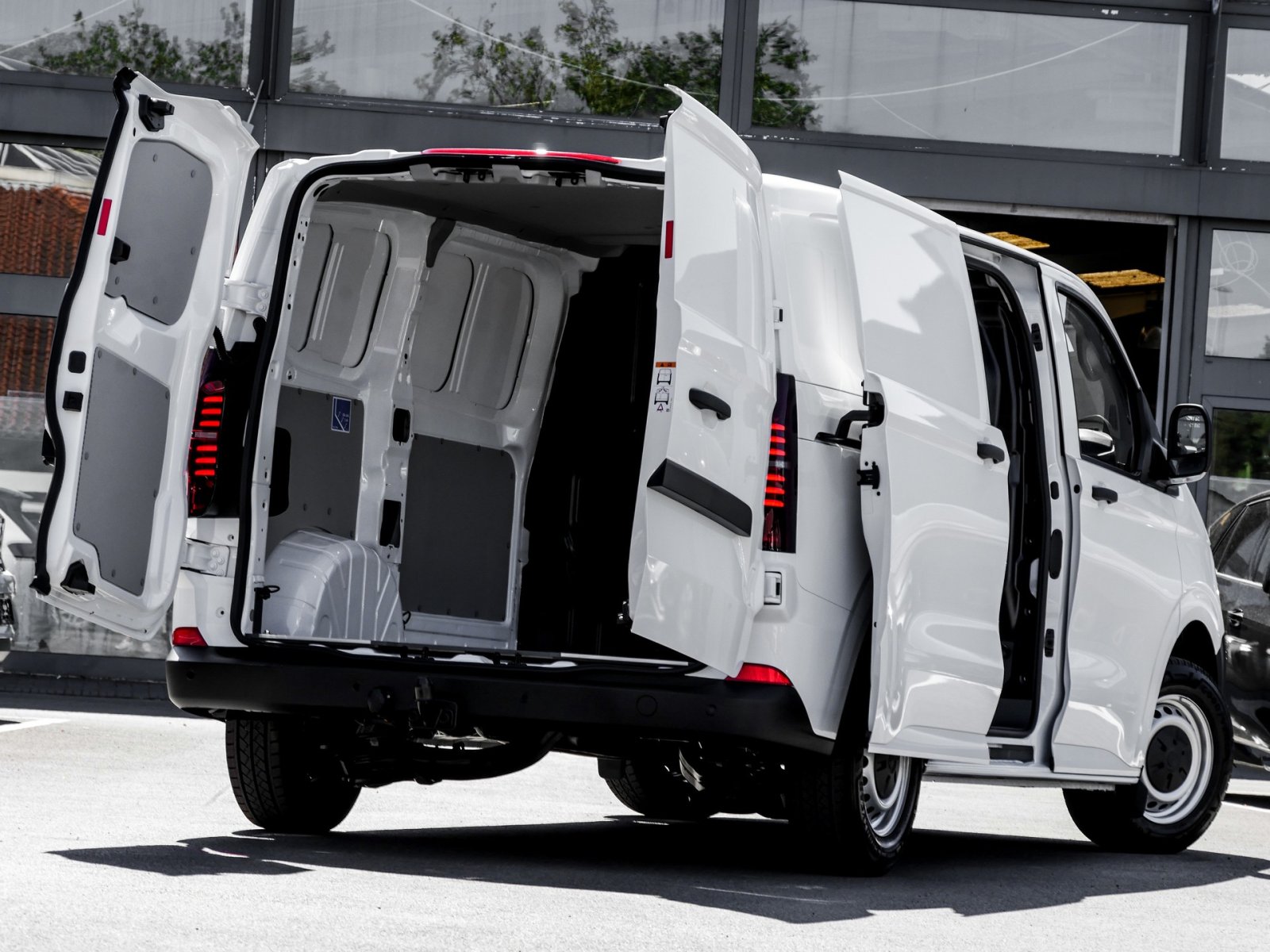 Volkswagen T7 Transporter Kasten