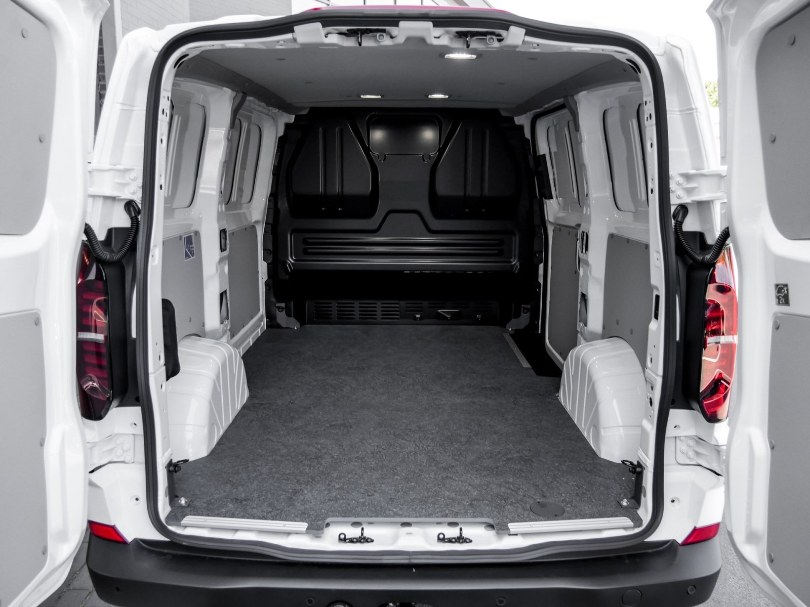 Volkswagen T7 Transporter Kasten