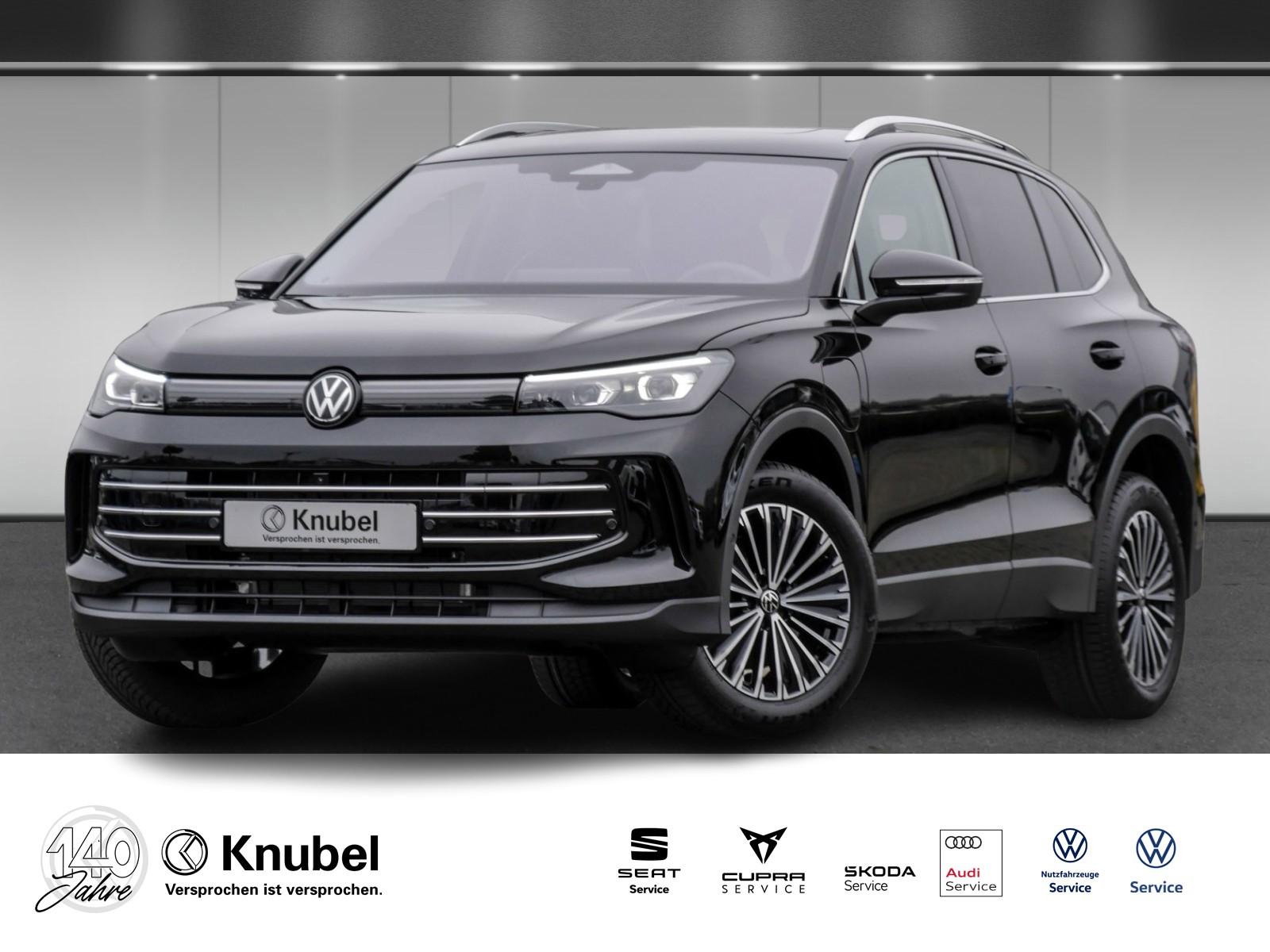 Volkswagen Tiguan Elegance eHybrid