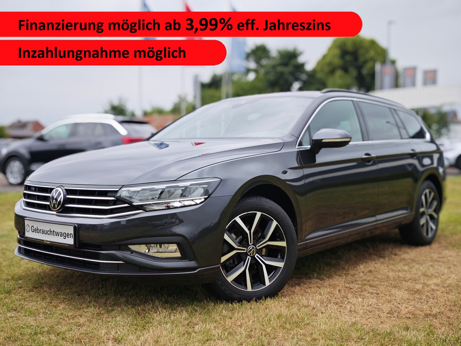 Volkswagen Passat Variant Business