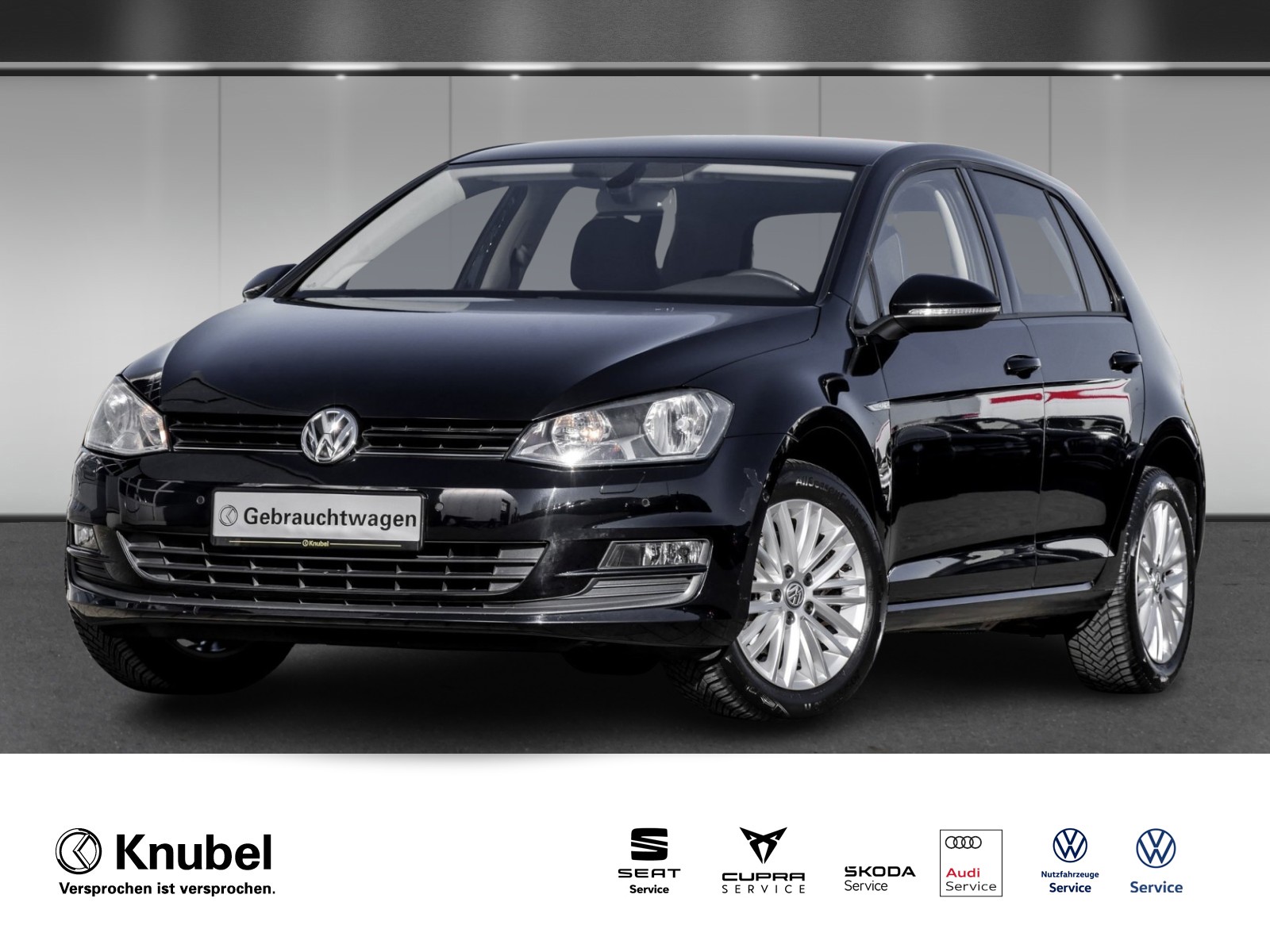 Volkswagen Golf VII CUP