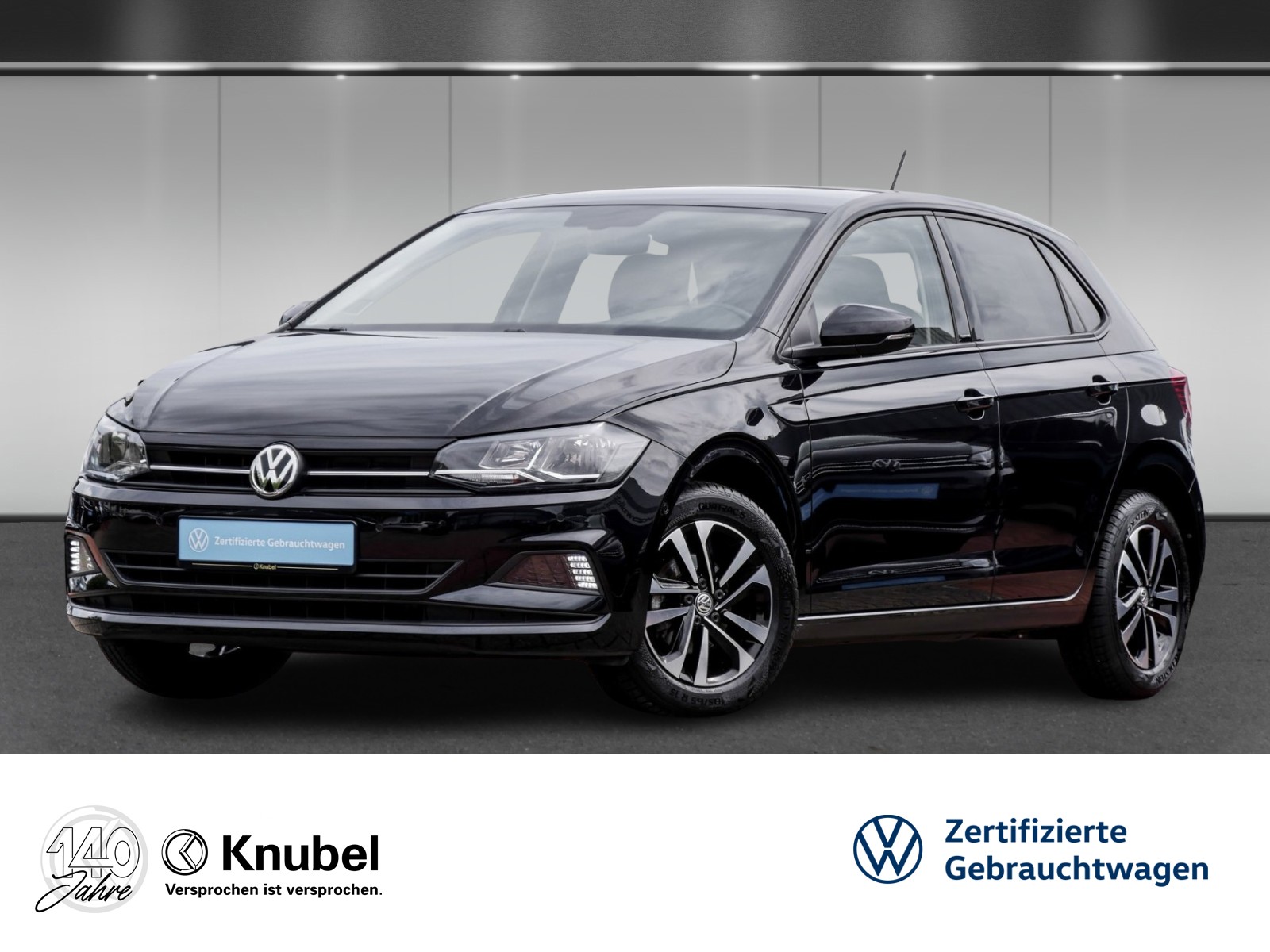 Volkswagen Polo IQ.DRIVE 1.0