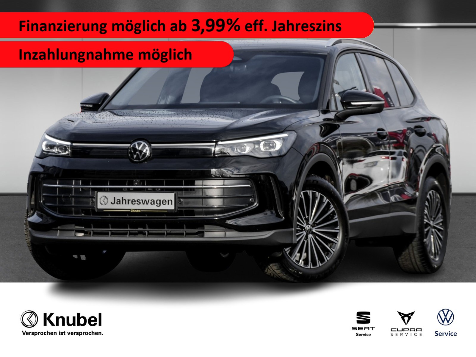 Volkswagen Tiguan GOAL 1.5