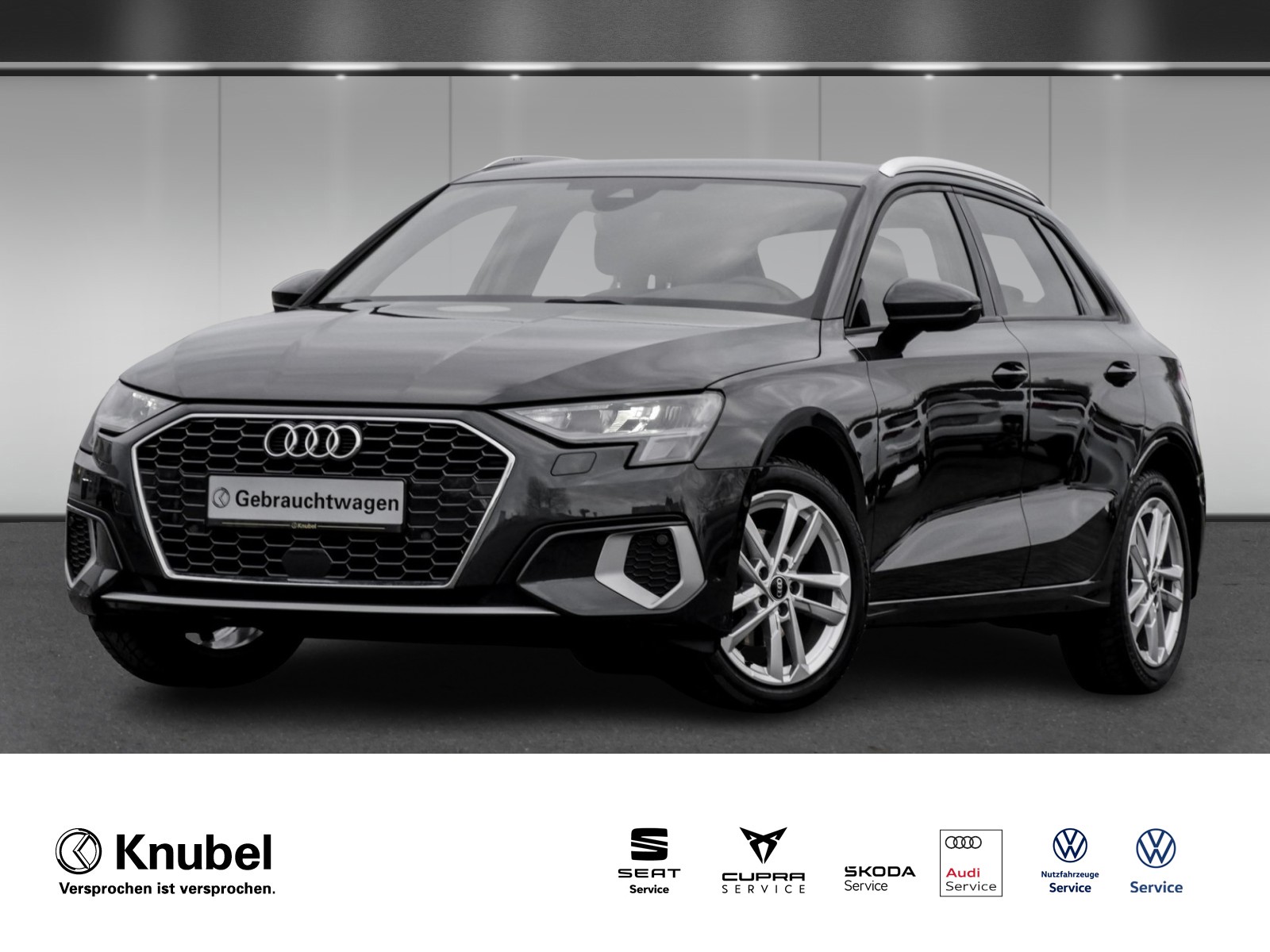 Audi A3 Sportback advanced