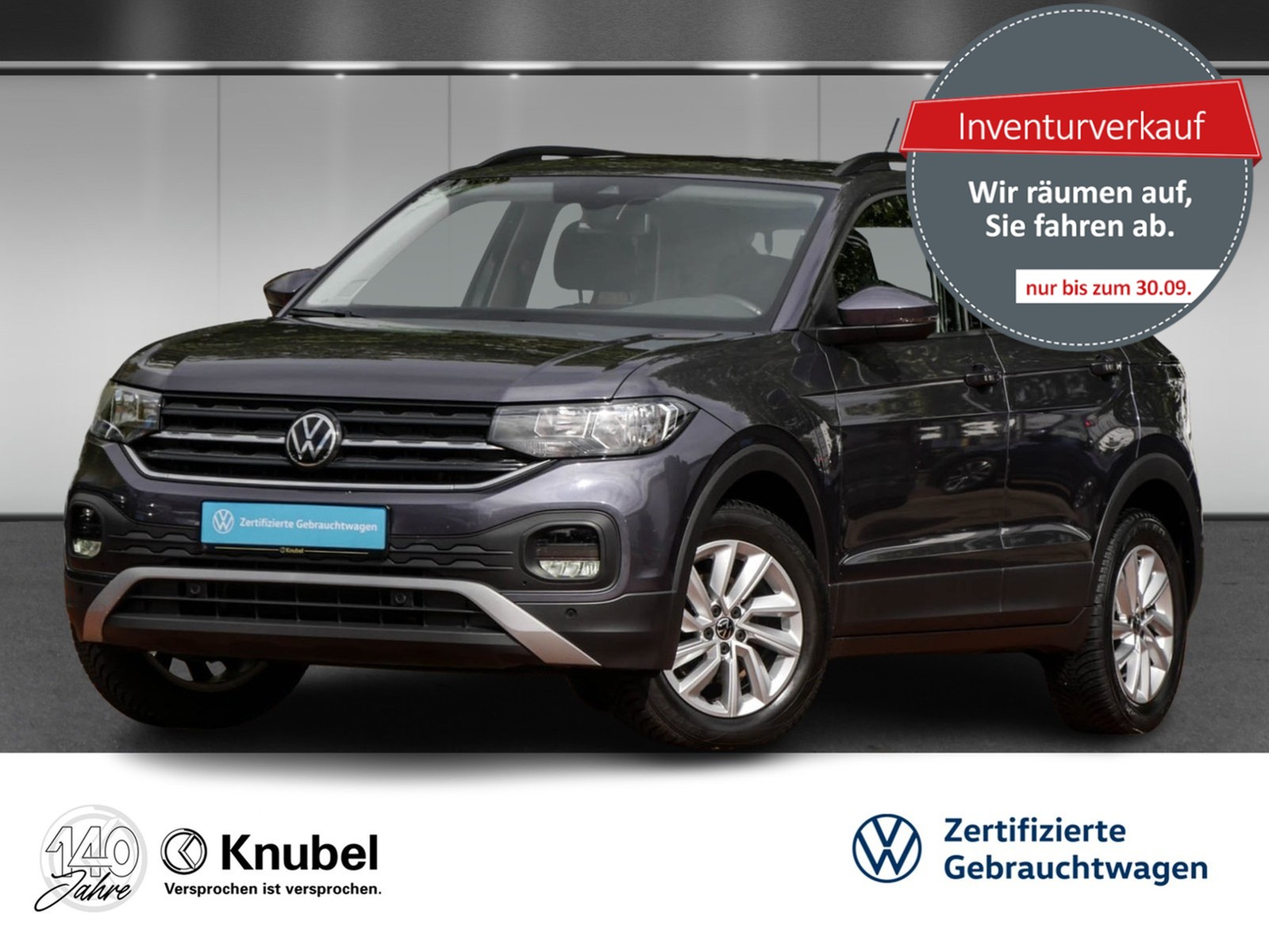 Volkswagen T-Cross Life 1.0