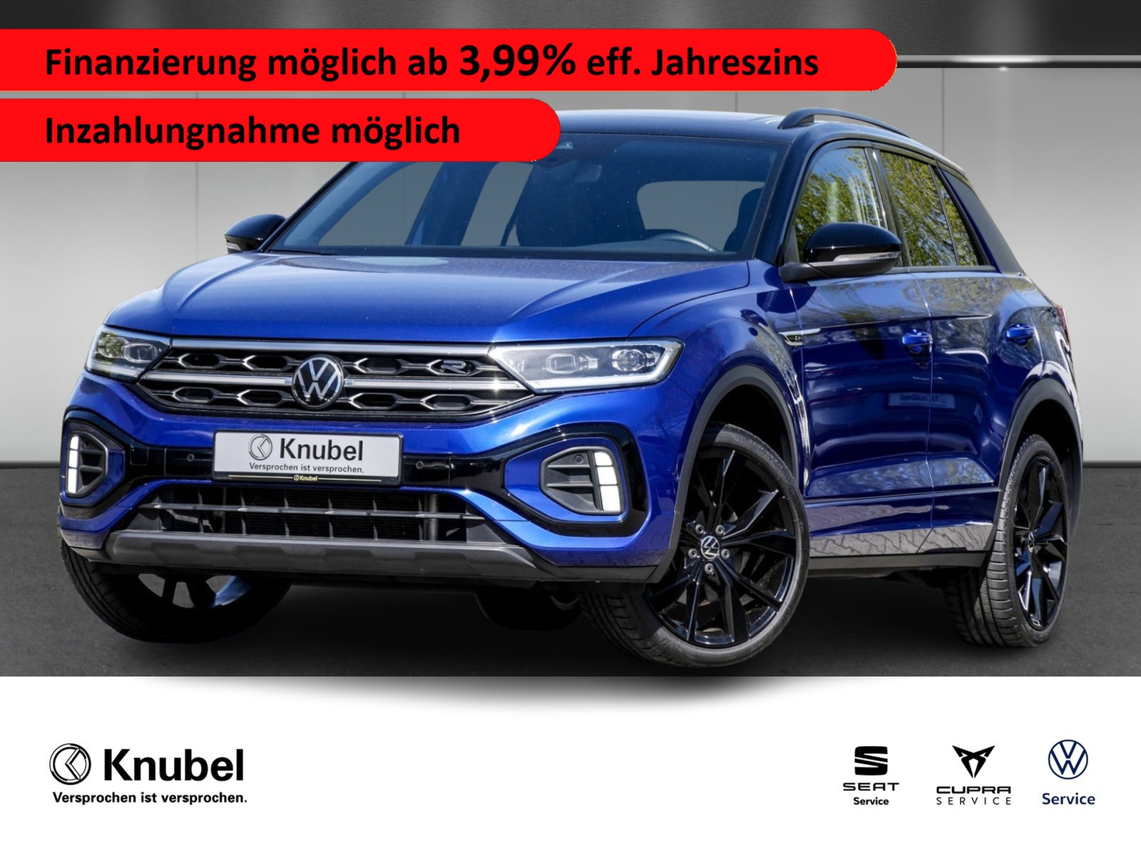 Volkswagen T-Roc R-Line 2.0