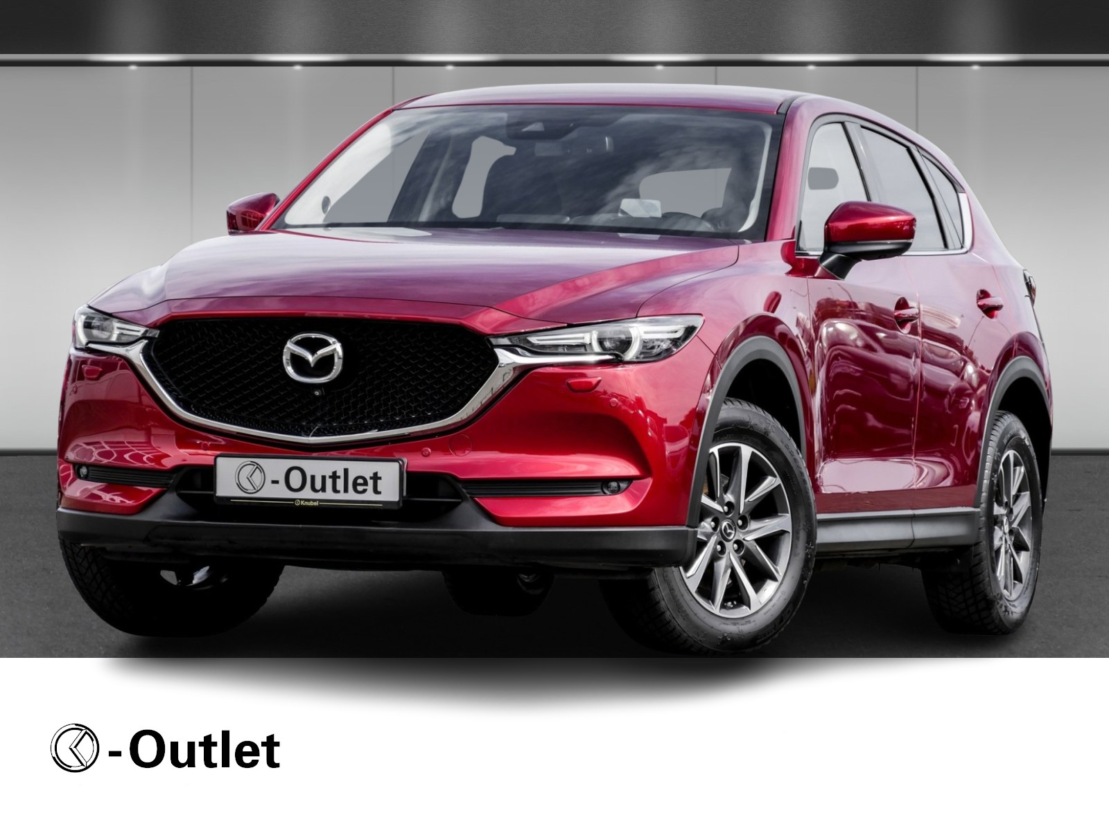 Mazda CX-5 2.2 SKYACTIV-D