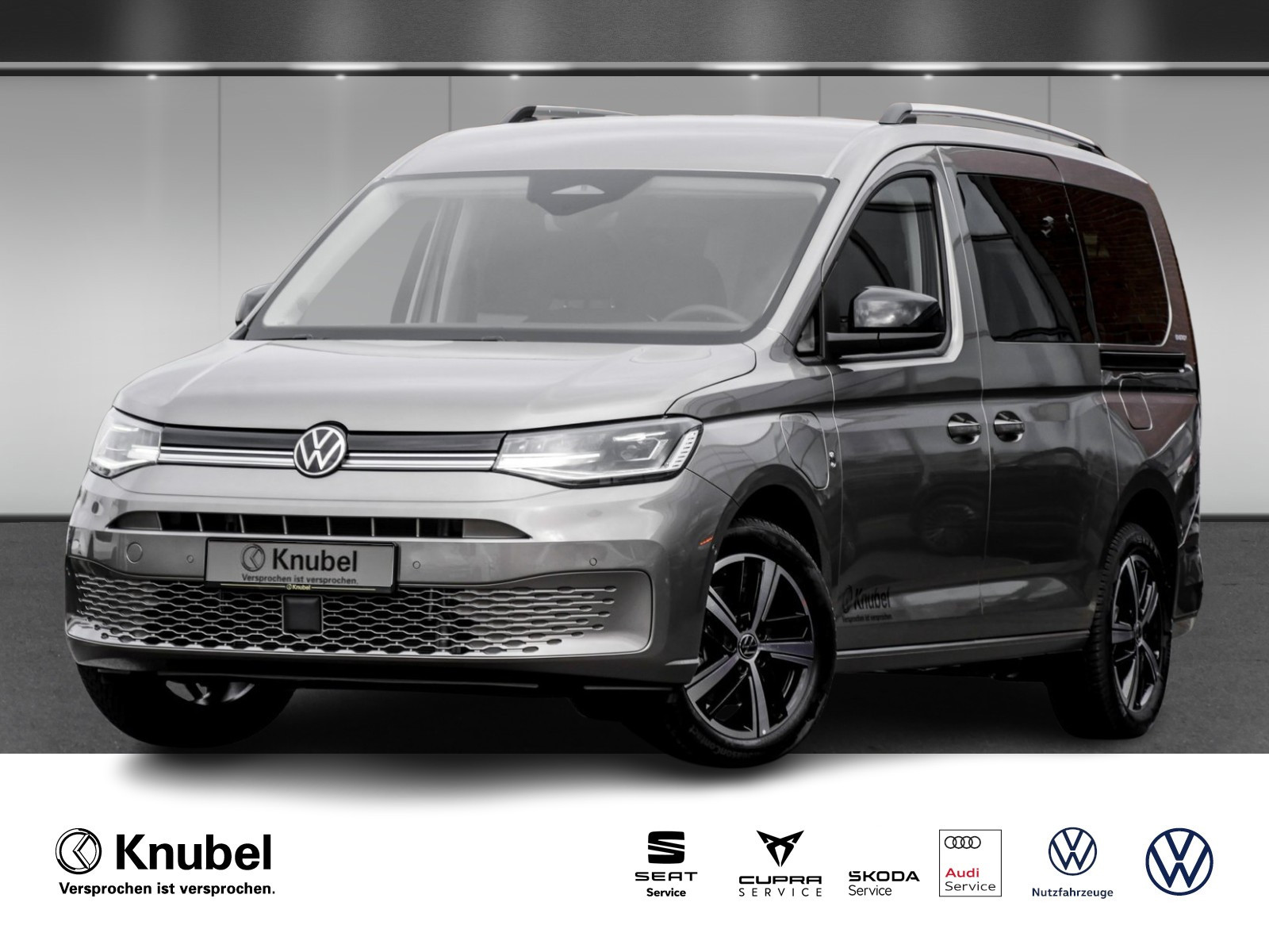 Volkswagen Caddy Maxi ENERGY