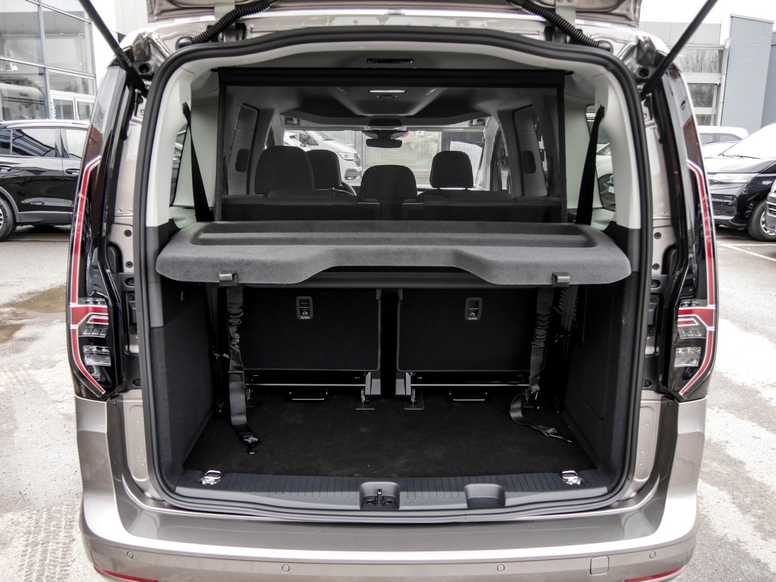 Volkswagen Caddy Maxi ENERGY