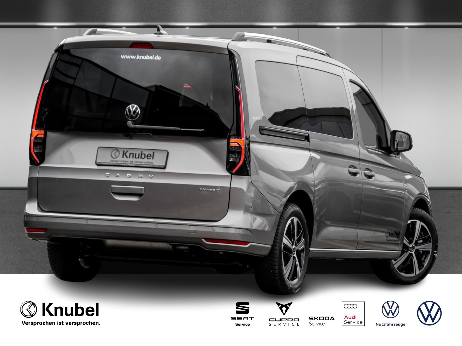 Volkswagen Caddy Maxi ENERGY