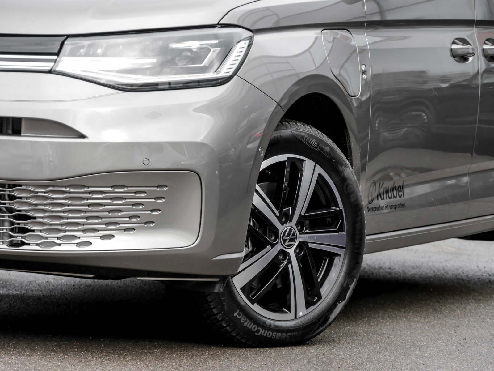 Volkswagen Caddy Maxi ENERGY