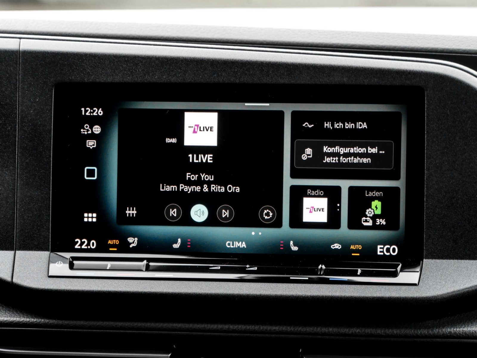 Volkswagen Caddy Maxi ENERGY