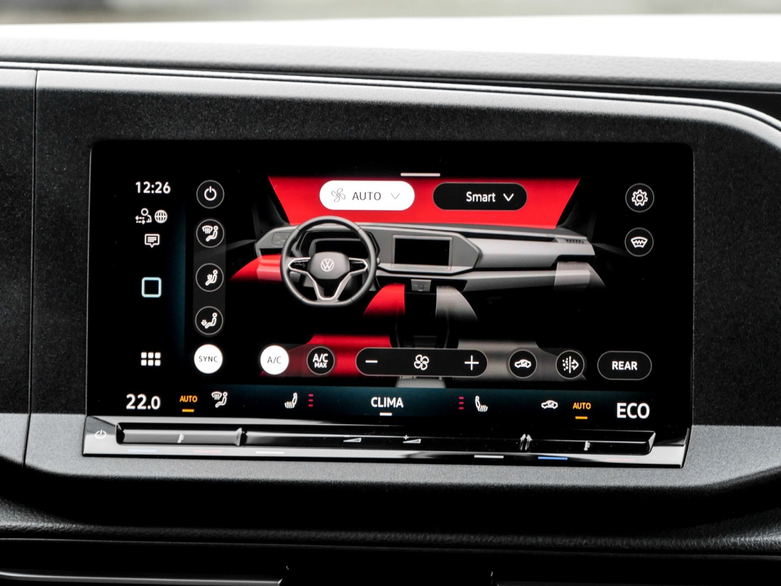 Volkswagen Caddy Maxi ENERGY